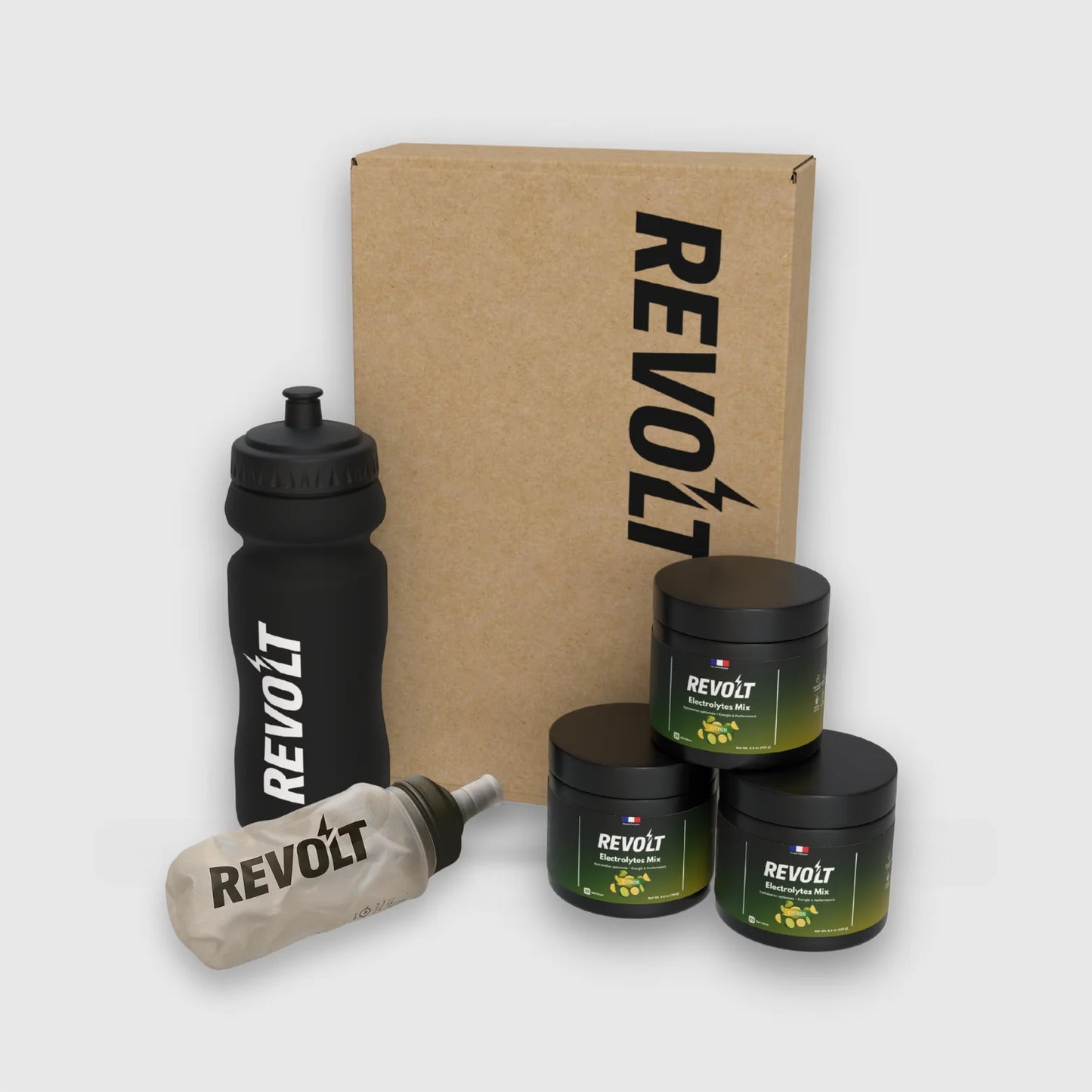REVOLT Electrolytes citron