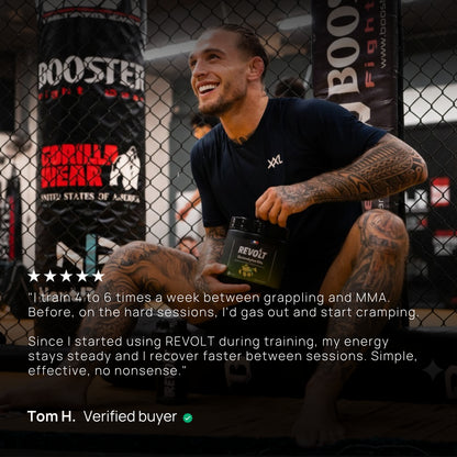 ELECTROLYTES – COMBAT SPORTS HYDRATION