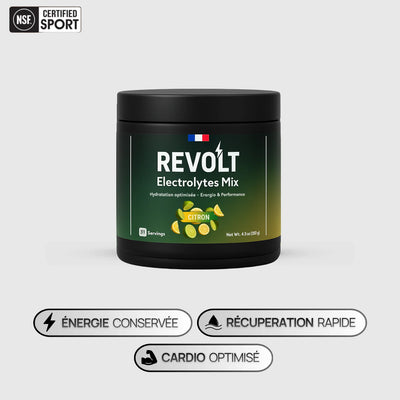 ELECTROLYTES – HYDRATATION SPORTS DE COMBAT